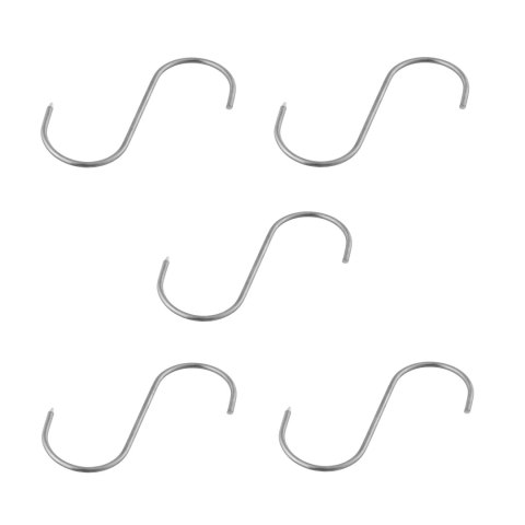 Haki do wędzarni tradycyjne Browin 3 mm x 100 mm 5 sztuk