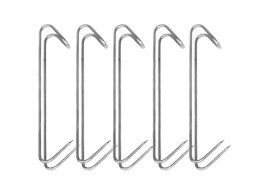 Haki podwójne Borniak 5 szt. HW-01