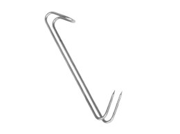 Haki podwójne Borniak 5 szt. HW-01