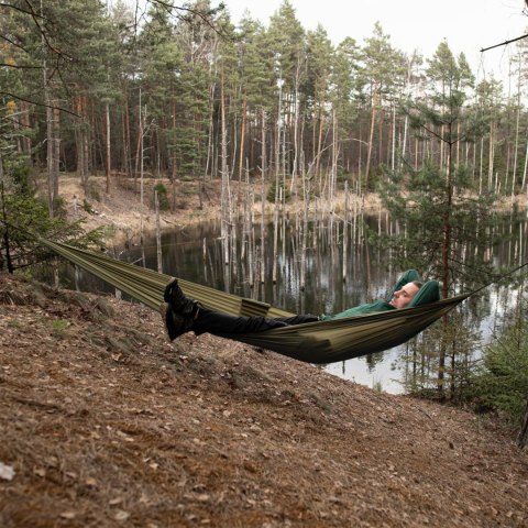 Hamak Alpinus Camarasa zielony