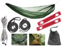 Hamak Lesovik SUL ultra lekki zielony