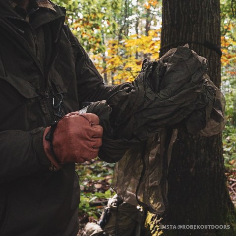 Hamak Snugpak Jungle z moskitierą