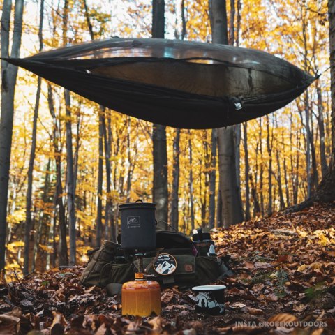 Hamak Snugpak Jungle z moskitierą