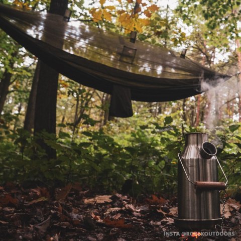 Hamak Snugpak Jungle z moskitierą