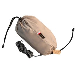 Hamak TigerWood Ważka V1 z moskitierą pustynny