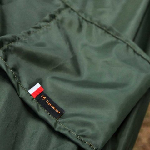 Hamak TigerWood Ważka V1 z moskitierą zielony