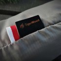 Hamak TigerWood Ważka V2 z moskitierą pustynny