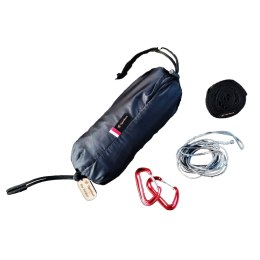 Hamak TigerWood ultra lekki Sky Version czarny