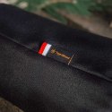 Hamak obozowy TigerWood Niedźwiedź XL czarny