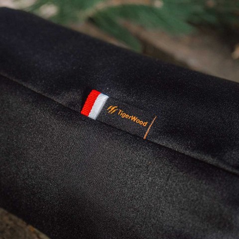 Hamak obozowy TigerWood Niedźwiedź czarny