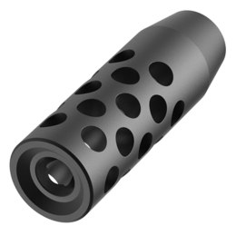 Hamulec wylotowy Audere HMB kal. .30 M14x1 czarny