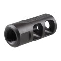 Hamulec wylotowy Audere Imperium kal. .30 5/8"-24 krótki, czarny