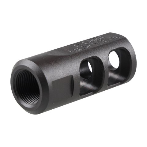 Hamulec wylotowy Audere Imperium kal. .30 5/8"-24 krótki, czarny