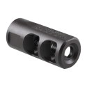 Hamulec wylotowy Audere Imperium kal. .30 5/8"-24 krótki, czarny
