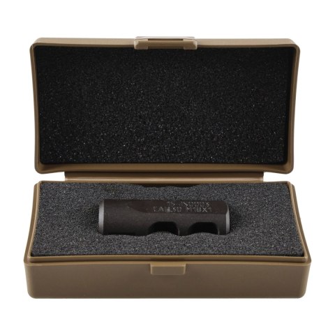 Hamulec wylotowy Audere Imperium kal. .30 M18x1 krótki, czarny