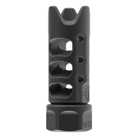 Hamulec wylotowy Audere Quarter Stroke kal. 223 1/2"-28 czarny