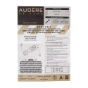 Hamulec wylotowy Audere Quarter Stroke kal. 223 M15x1