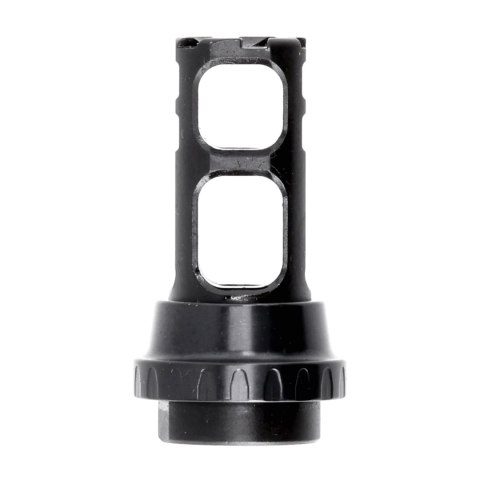Hamulec wylotowy TB0.10177_1-1_2X28 UNEF Raptor 5,56, czarny