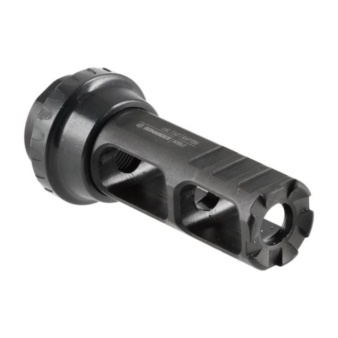 Hamulec wylotowy TB0.10178_1-M18X1 Raptor 7,62, czarny