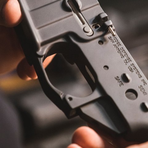 Kabłąk, osłona MOE Magpul do AR5 / M4 MAG015-BLK