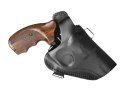 Kabura do rewolweru z lufą 2,5" skórzana