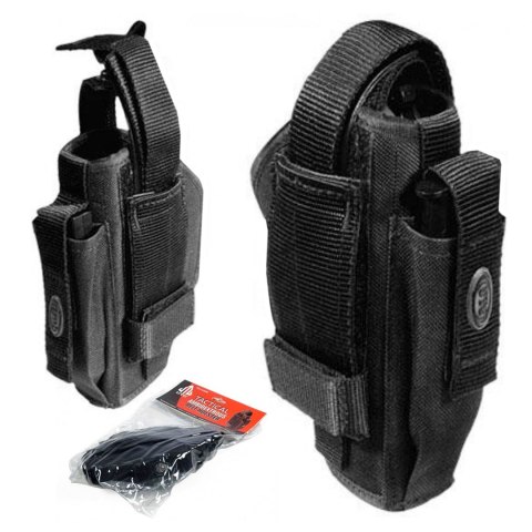 Kabura na pas Leapers UTG Ambidextrous Belt Holster