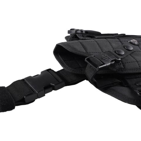 Kabura udowa Leapers UTG Special OPS Tactical Thigh Holster czarna