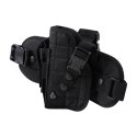 Kabura udowa Leapers UTG Special OPS Tactical Thigh Holster dla leworęcznych, czarna