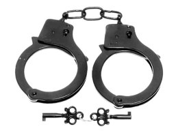 Kajdanki MFH - czarne