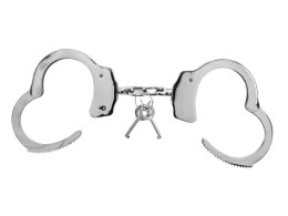 Kajdanki MFH - de lux