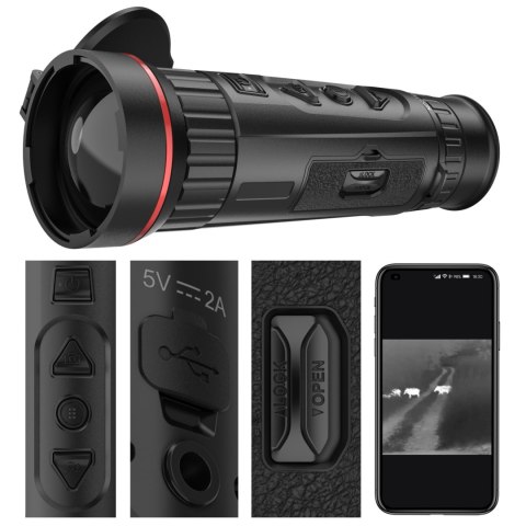 Kamera termowizyjna termowizor HIKMICRO Falcon FQ50