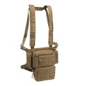 Kamizelka taktyczna Beretta Chest Rig coyote