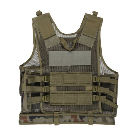 Kamizelka taktyczna KAM-39 GFC Tactical Wz.93