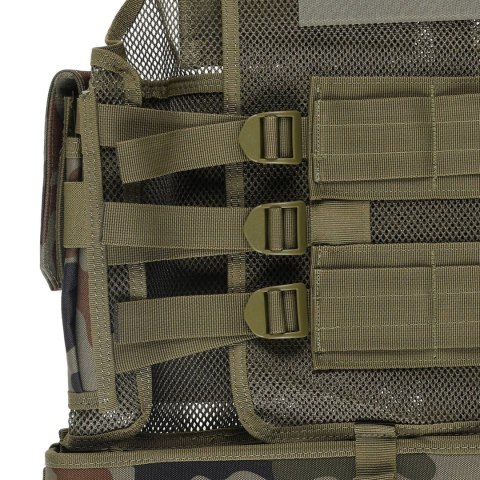 Kamizelka taktyczna KAM-39 GFC Tactical Wz.93