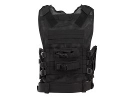 Kamizelka taktyczna MFH USMC czarna