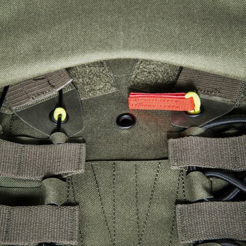Kamizelka taktyczna Tasmanian Tiger Plate Carrier MKIV S/M olive