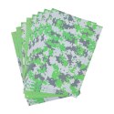 Karabin Paper Shooters Green Spit zestaw