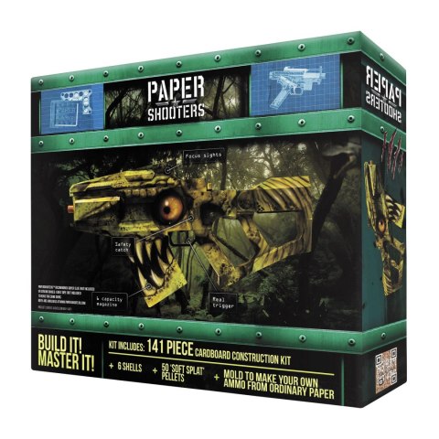 Karabin Paper Shooters Guardian Extinction zestaw
