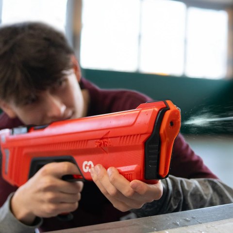 Karabin na wodę SpyraGo czerwony