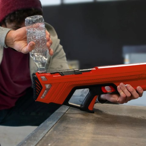 Karabin na wodę SpyraGo czerwony