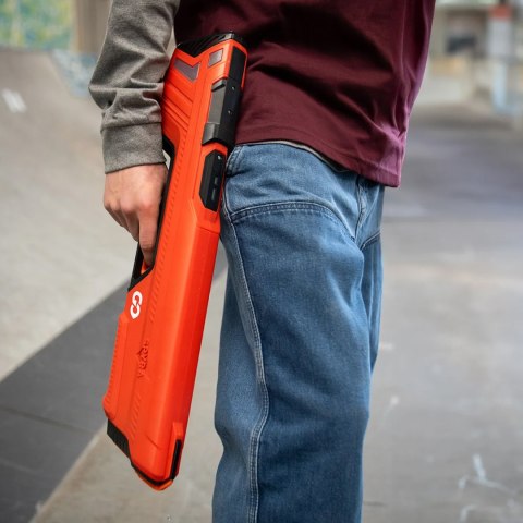 Karabin na wodę SpyraGo czerwony