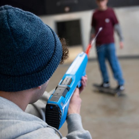 Karabin na wodę SpyraGo niebieski