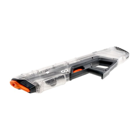 Karabin na wodę SpyraGo transparentny