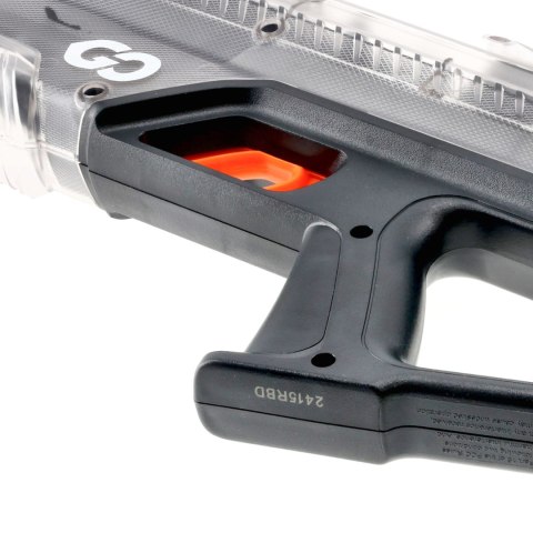 Karabin na wodę SpyraGo transparentny