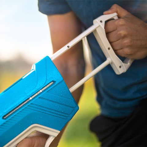 Karabin na wodę SpyraLX niebieski