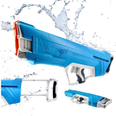 Karabin na wodę SpyraLX niebieski