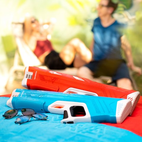 Karabin na wodę SpyraThree niebieski