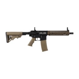 Karabinek ASG Specna Arms Daniel Defense® MK18 SA-E19 EDGE™ HAL ETU Chaos Bronze