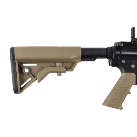 Karabinek ASG Specna Arms Daniel Defense® MK18 SA-E19 EDGE™ HAL ETU Chaos Bronze