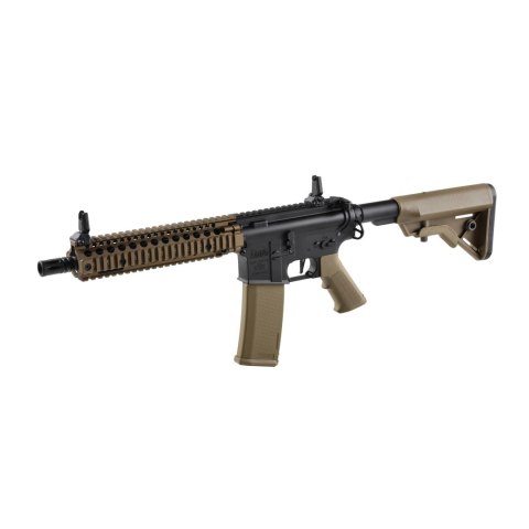 Karabinek ASG Specna Arms Daniel Defense® MK18 SA-E19 EDGE™ HAL ETU Chaos Bronze